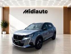 Peugeot 2008 1.2 PureTech 130ch S&S GT / NAVIGATION + CAMERA + CAR PLAY + MAIN LIBRE