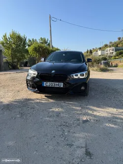 BMW 118 i Pack M
