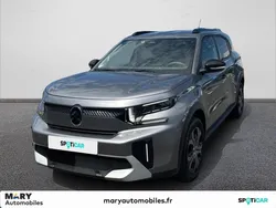 CITROEN C3 Aircross Turbo 100 ch Man Plus