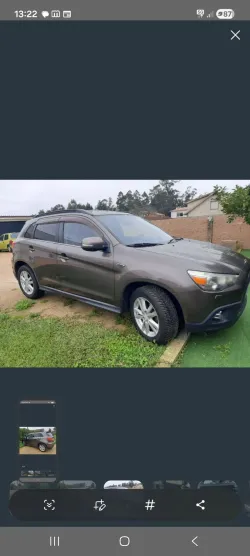 MITSUBISHI ASX 200DI-D Kaiteki 4WD