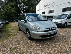 PEUGEOT 807 2.2 HDi 128ch BVM6 7 places / GARANTIE / NAVTEQ