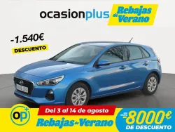 Hyundai i30 1.0 TGDI Klass 120