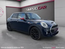MINI COOPER SD 2.0 170 ch Pack Red Hot Chili - Toit Ouvrant - Camera de recul - Suivi Complet
