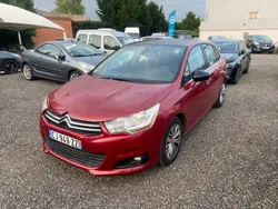 Citroën C4 boîte automatique en très bon état