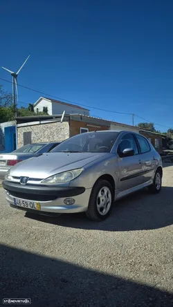 Peugeot 206 2.0 HDi XT