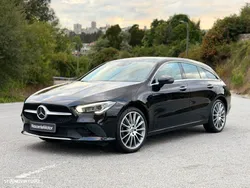 Mercedes-Benz CLA 250 e Shooting Brake Progressive