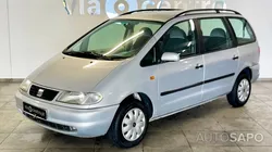 Seat Alhambra 1.9 TDi Prestige de 1999