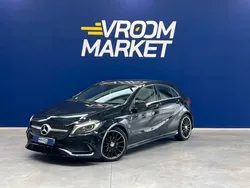 MERCEDES-BENZ Classe A 1.6 156ch Fascination - 2016 - 124 000 km - Boîte auto - Caméra de recul