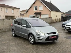 FORD S-Max I Phase 2 2.0 TDCi 16V Titanium Powershift 140 cv