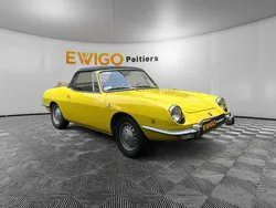 Fiat spider 850