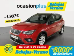 SEAT Arona 1.6TDI CR S&S Xcellence 115