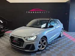 AUDI A1 SPORTBACK 30 TFSI 110 ch S tronic 7 S Line