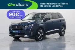 PEUGEOT 5008 Hybrid GT 136 eDCS6