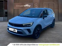 Opel Crossland 1.2 Turbo 130 ch BVM6 GS Line