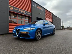 Alfa romeo giulia 2.2 jtdm 210 veloce q4 bva courroie faite (entretien complet alfa-romeo)