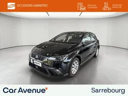SEAT Ibiza 1.0 EcoTSI 115 Xcellence / GPS / Feux Full LED / Clim Auto / Régulateur