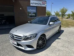 MERCEDES Classe C Break 200 CDi 2.0 CDI 16V 9G-TRONIC BlueTEC 150 CH BOITE AUTO FINITION AVANTGARDE LINE APPLE CARPLAY