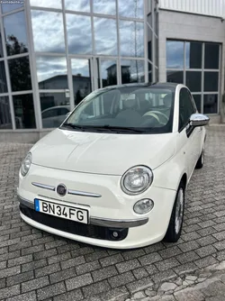 Fiat 500 Fiat 500 IV