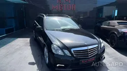 Mercedes-Benz Classe E de 2010