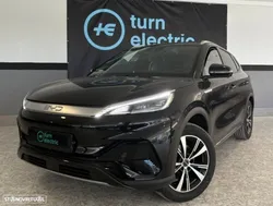 BYD Atto 3 60.48 kWh Design