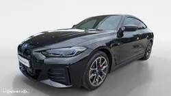 BMW i4 M50