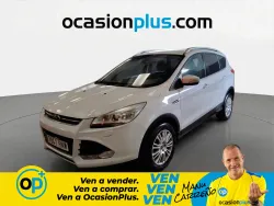 FORD Kuga 2.0TDCi Titanium 4x4 Powershift 163