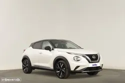 Nissan Juke 1.0 DIG-T N-Design Black