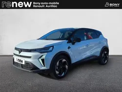Renault Captur TCe 90 ch Techno