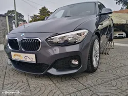 BMW 116 d Pack M