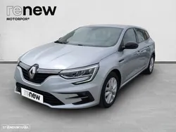 Renault Mégane Sport Tourer 1.5 Blue dCi Equilibre EDC