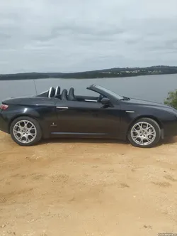 Alfa Romeo Alfa 6 Spider