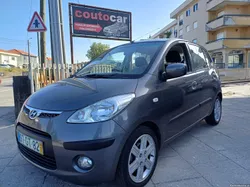 Hyundai i10 1.2 i   Com Ac   ( Viatura Nacional  )