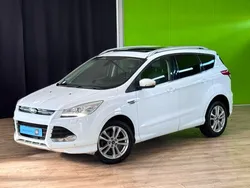 Ford KUGA II 2.0 TDCI 140 4X2 TITANIUM BVM6