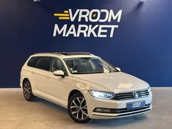 VOLKSWAGEN Passat 2.0 D 150ch Confortline - 2018 - CarPlay - Toit ouvrant - Suivi complet