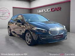 BMW SERIE1 118I 136 136Ch Msport Garantie Garantie constructeur