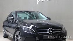 Mercedes-Benz Classe C de 2016