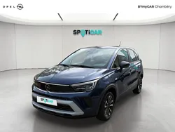 OPEL Crossland 1.2 Turbo 110 ch BVM6 Elegance Business