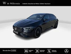 Mercedes CLA Shooting Brake 200 d AMG Line Shoot