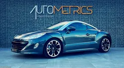 Peugeot RCZ 1.6 thp