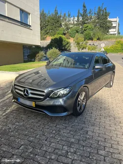Mercedes-Benz E 220 d Avantgarde
