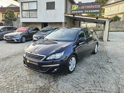 Peugeot 308  SW 1.6 BLUE-HDI 120CV