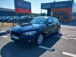 BMW Série 1 118d 150 ch Sport