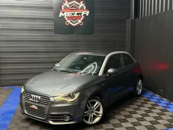 Audi A1 S line 1.6 TDI 90 ch DSG7 – Entretien à jour