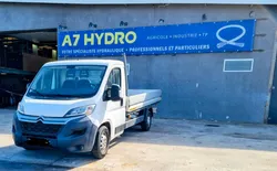 Citroen jumper