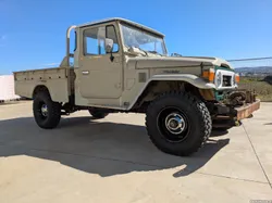 Toyota Land Cruiser HJ45
