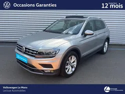 Volkswagen Tiguan 2.0 TDI 150 DSG7 Carat