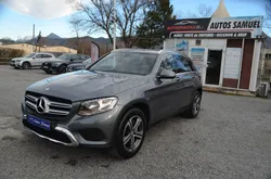 Mercedes glc 220 d executive 4matic