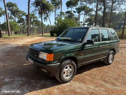 Land Rover Range Rover 4.6 HSE
