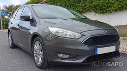 Ford Focus 1.5 TDCi EcoBlue Business de 2016