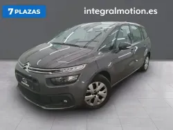 CITROEN C4 1.5BlueHDI Shine Pack EAT8 130